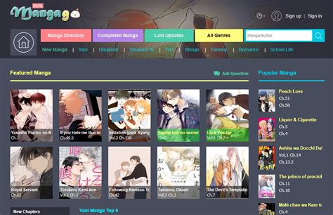 mangaho|Mangago Reader: Your Trusted Platform to Read Manga Online。